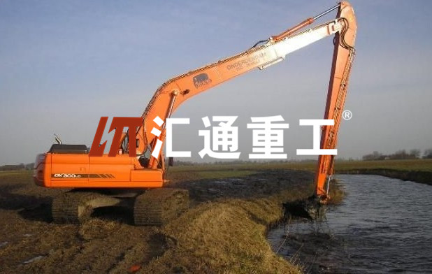 挖掘機加長臂、挖掘機加長臂廠家、改裝挖掘機加長臂