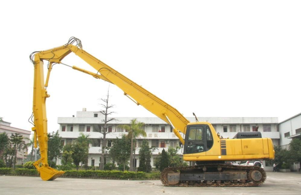 挖掘機(jī)拆樓臂，挖掘機(jī)拆樓臂廠家，挖掘機(jī)改裝拆樓臂