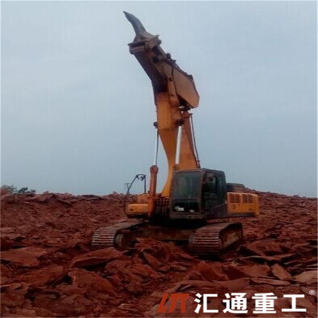 挖掘機(jī)巖石臂，挖掘機(jī)巖石臂廠家，挖掘機(jī)改裝巖石臂
