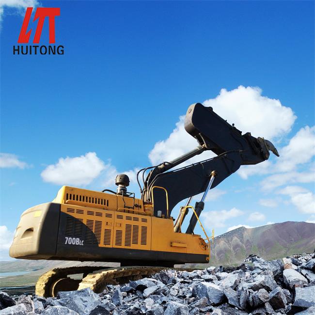 挖掘機(jī)巖石臂，挖掘機(jī)巖石臂廠家，挖掘機(jī)改裝巖石臂