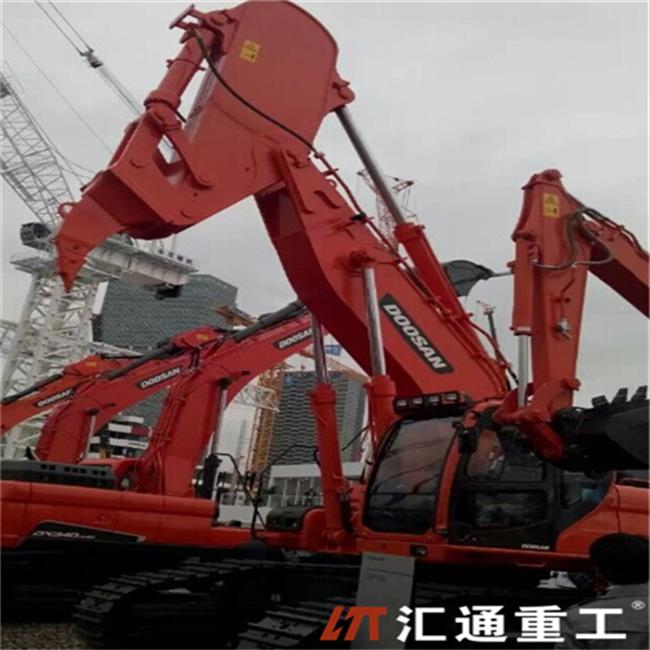 挖掘機(jī)巖石臂，挖掘機(jī)巖石臂廠家，挖掘機(jī)改裝巖石臂