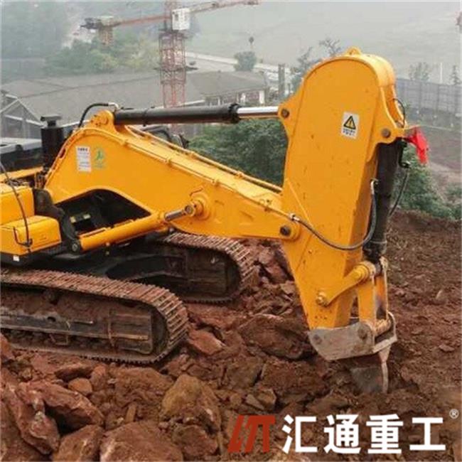 挖掘機(jī)巖石臂，挖掘機(jī)巖石臂廠家，挖掘機(jī)改裝巖石臂
