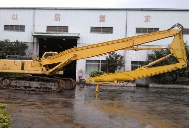 挖掘機(jī)拆樓臂，挖掘機(jī)拆樓臂廠家，挖掘機(jī)改裝拆樓臂