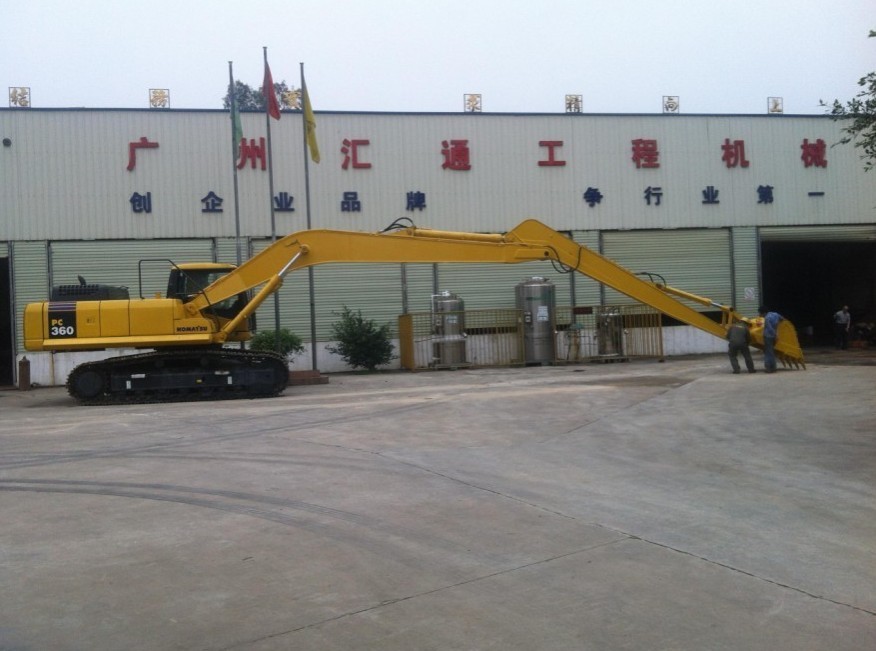 挖掘機(jī)加長臂、加長臂、挖掘機(jī)改裝加長臂、挖掘機(jī)加長臂廠家