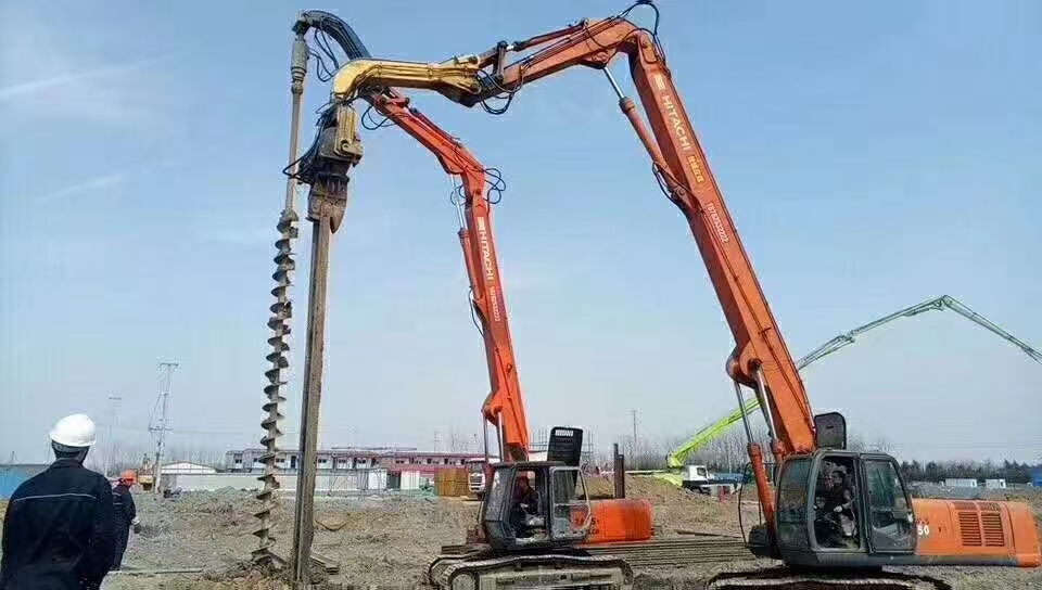 挖掘機(jī)加長(zhǎng)臂、加長(zhǎng)臂、加高臂、挖掘機(jī)加長(zhǎng)臂廠(chǎng)家