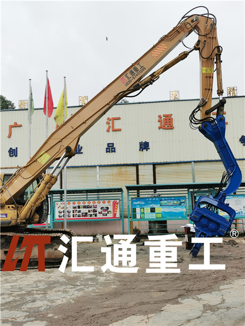 挖掘機(jī)打樁臂、打樁臂、打樁錘、挖掘機(jī)打樁臂廠(chǎng)家
